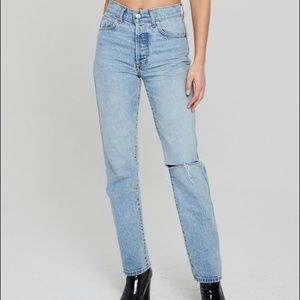 Revive Denim Ex-boyfriend/player one wash